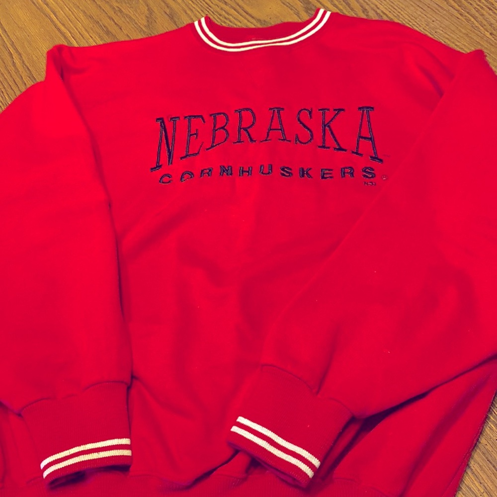 Nebraska Cornhuskers Sweatshirt